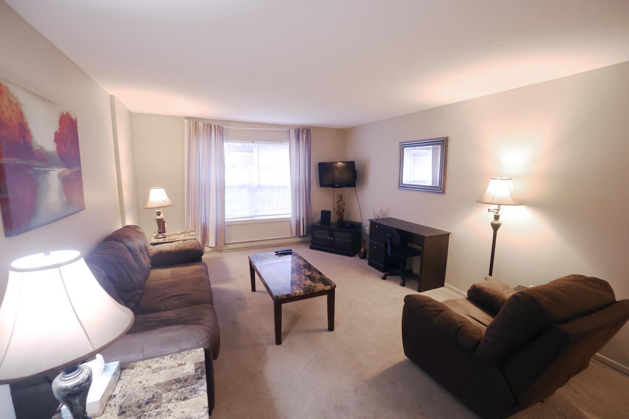 Paris Plaza Apartman Elliot Lake Kültér fotó